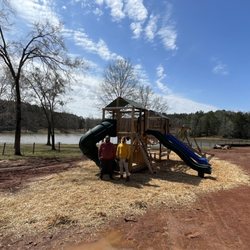 King of Swings - Kyle and Jeremiah worked hard to make us happy!!
