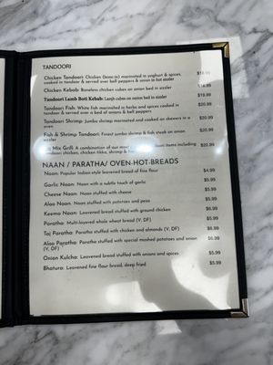 Taj Mahal Indian Cuisine by null