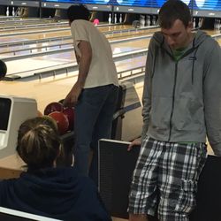 Wallenpaupack Bowling Center - Lanes are well maintained