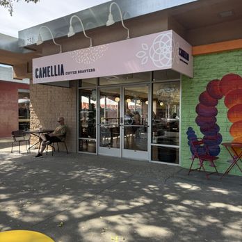 Camellia Coffee Roasters - Cafes Near Me - Davis, California Camellia Coffee Roasters - Cafes Near Me - Davis, California