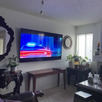 Over The Top Mounts - Home Theatre Installation Near Me