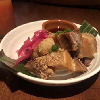 FOB Kitchen - Lechon kawali - Filipino Near Me - Oakland, California FOB Kitchen - Lechon kawali - Filipino Near Me - Oakland, California