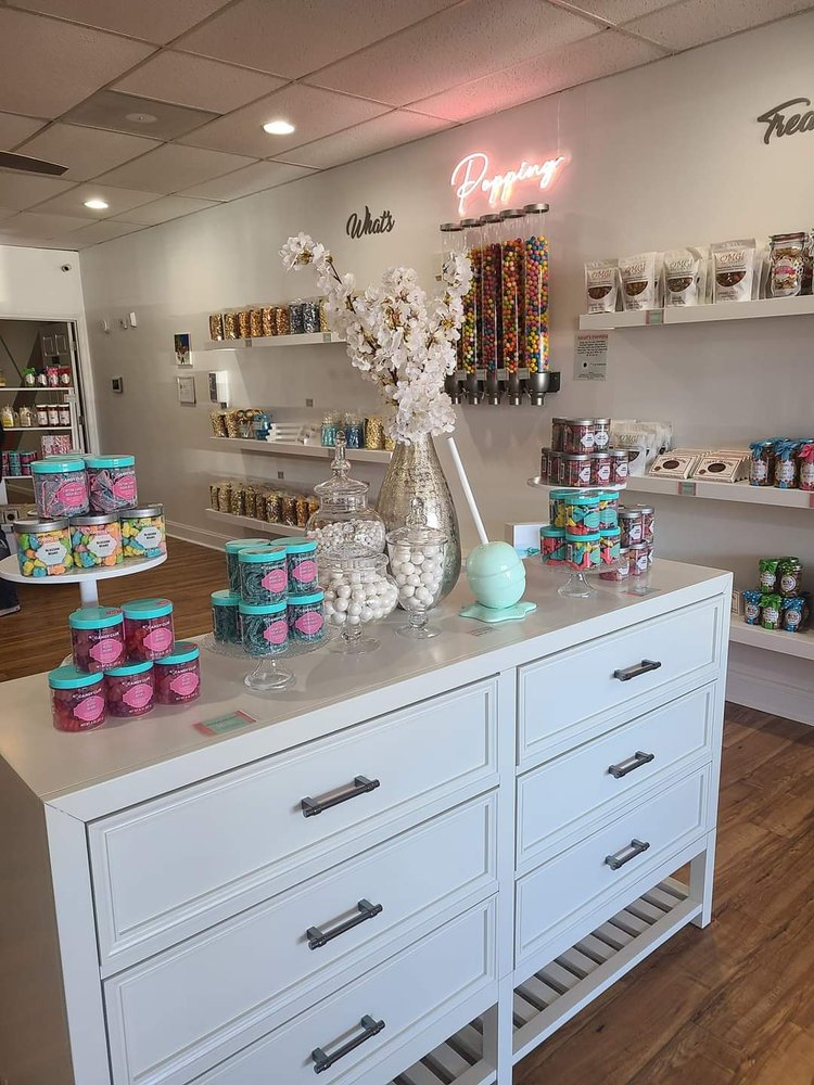 Kaylee's Candy Boutique Logo