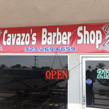 Cavazos Barber Shop - Barbers Near Me - Los Angeles, California Cavazos Barber Shop - Barbers Near Me - Los Angeles, California