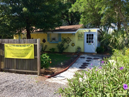 Beach House Spa by null