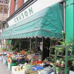 Crusons Greengrocers