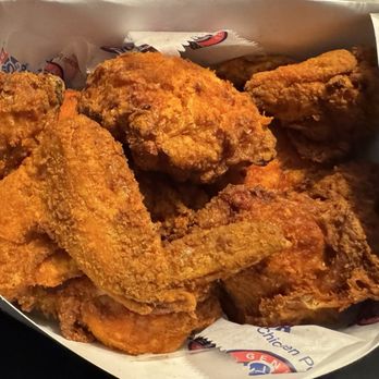 The Bird - Spicy chicken. - Chicken Wings Near Me - Cudahy, Wisconsin