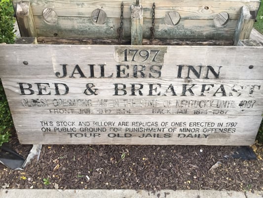 Jailer's Inn Bed & Breakfast by null