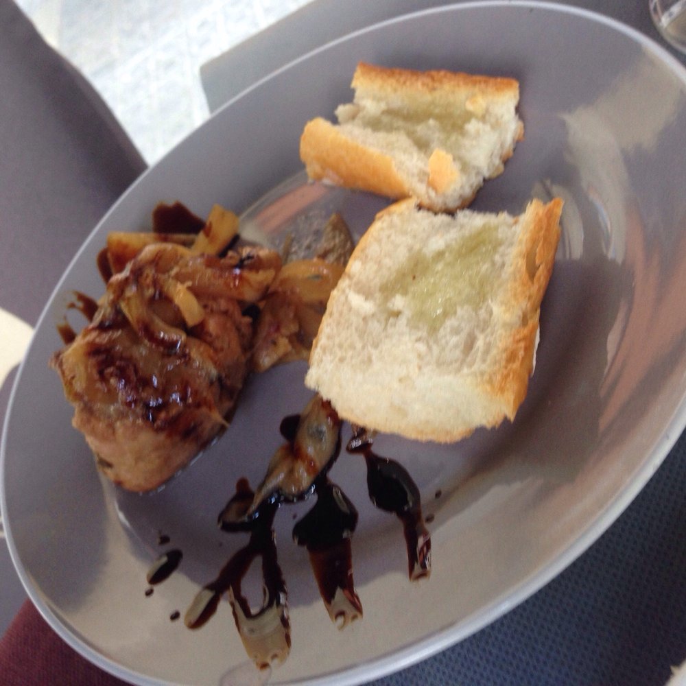 Tossa - Pork - Tapas Bars Near Me - Barcelona, B Tossa - Pork - Tapas Bars Near Me - Barcelona, B