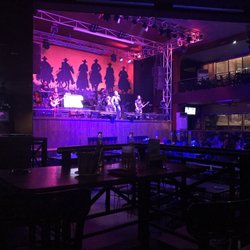 Cowboy Grill - Live band with dinner - ain't too shabby