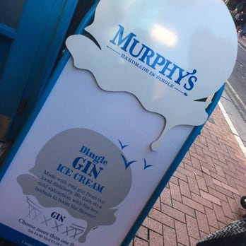Murphy's Ice Cream - Ice Cream & Frozen Yogurt Near Me - Dublin, D