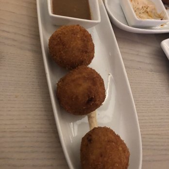 Answer - Arancini - Tapas/Small Plates Near Me - Nashville, Tennessee