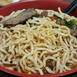 Braised Beef Noodles Braised Beef Noodles
