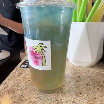 Aloha Nutrition - Coffee & Tea Near Me - Allentown, Pennsylvania