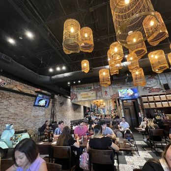 HEM Kitchen And Bar - Inside - Vietnamese Near Me - Houston, Texas HEM Kitchen And Bar - Inside - Vietnamese Near Me - Houston, Texas