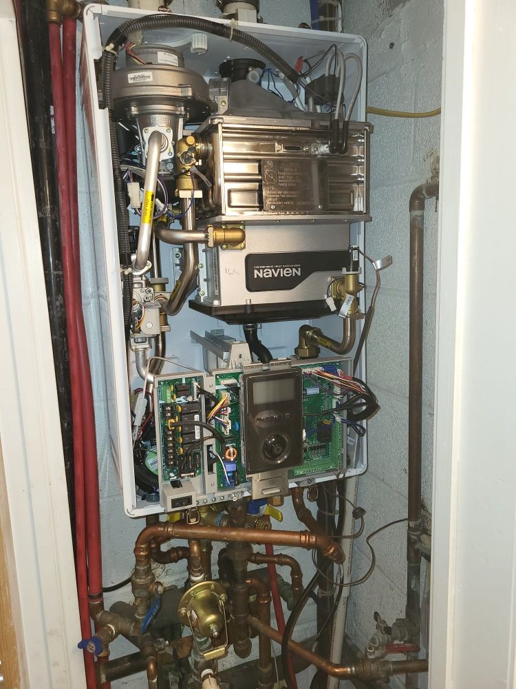 Slide of Reliable Drain And Sewer Service