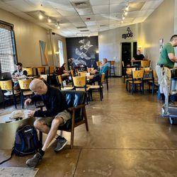 Mugs Coffee - Seating
