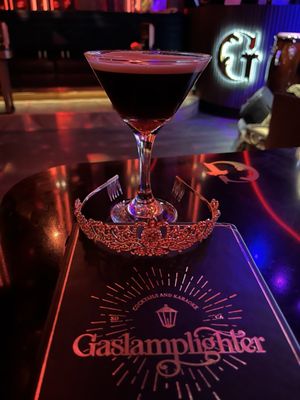 Gaslamplighter Karaoke Cocktail Bar by null