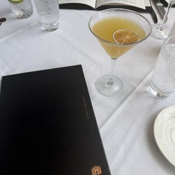 Del Frisco's Double Eagle Steakhouse - New American Near Me - Plano, Texas