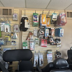 Nadonah Medical Supplies - Inside