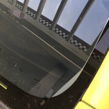 Clear Choice Windshield Repair and Tint - AFTER! - Windshield Installation & Repair Near Me - Corona, California
