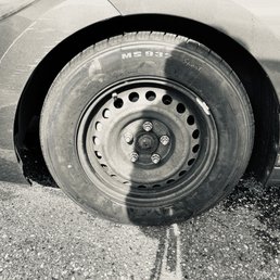 Car tire Car tire