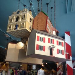Cow - Dolls house light fixture