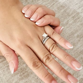 Spring Nails - Gel Manicure - Nail Salons Near Me - Lancaster, California