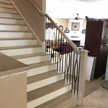 Innovative Stairs - the interior of a home - General Contractors Near Me