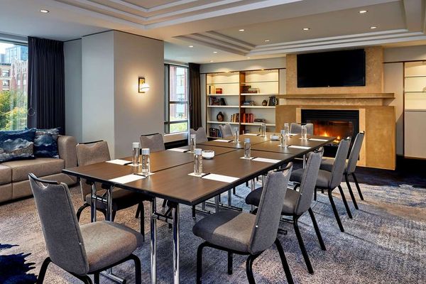 Hotel 1000, LXR Hotels & Resorts by null