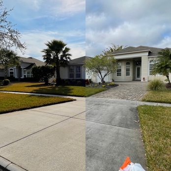 Horizon Pressure Washing - We enjoy making your property shine! This beautiful home looks amazing after a cleaning and treatment! - Pressure Washers Near Me Horizon Pressure Washing - We enjoy making your property shine! This beautiful home looks amazing after a cleaning and treatment! - Pressure Washers Near Me