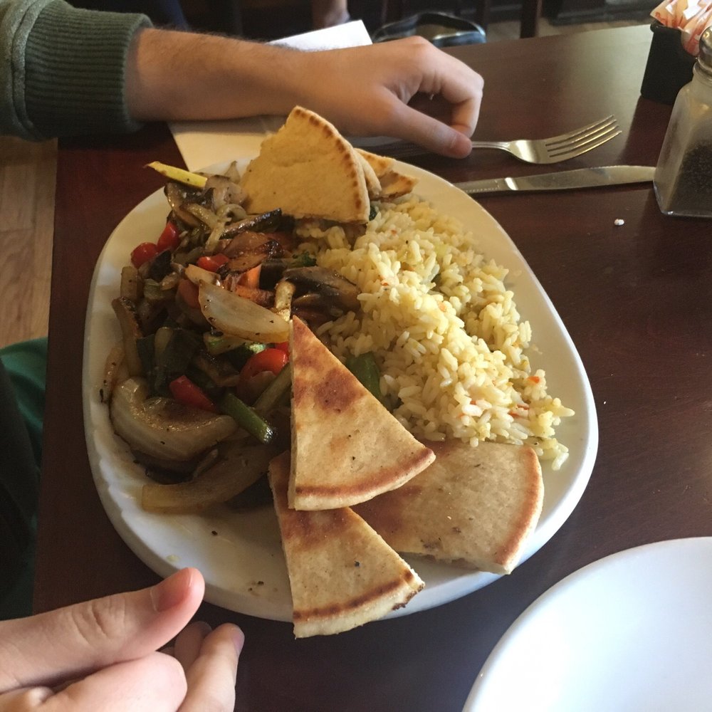 Samos Restaurant - Greek Near Me - Baltimore, Maryland