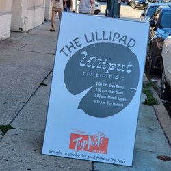Lilliput Records - Brady Street Festival, The Lillipad