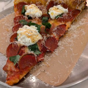 Miami Slice - Pepperoni slice - Pizza Near Me - Las Vegas, Nevada Miami Slice - Pepperoni slice - Pizza Near Me - Las Vegas, Nevada
