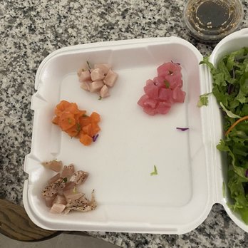 Bento Box Japanese Grill - Amount of sashimi - Japanese Near Me - Ontario, California