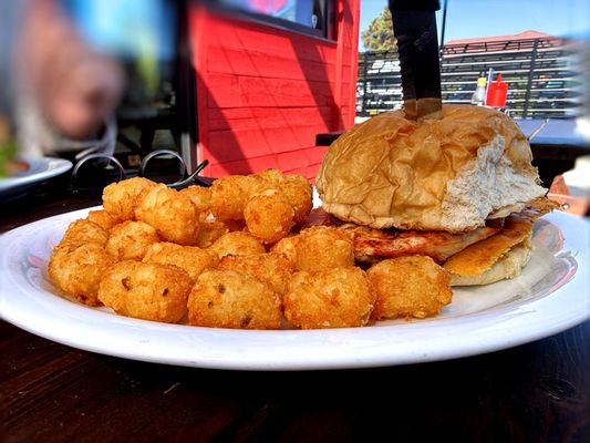 Fire on the Mountain Buffalo Wings