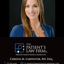 The Patient's Law Firm