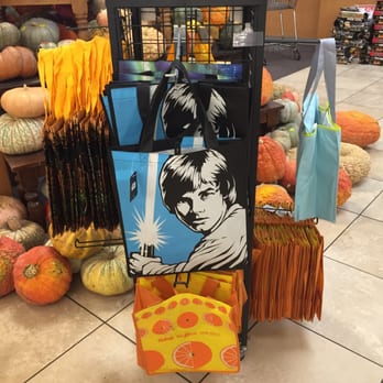 Raley's - Luke skywalker grocery bags ! - Grocery Near Me - Sacramento, California Raley's - Luke skywalker grocery bags ! - Grocery Near Me - Sacramento, California