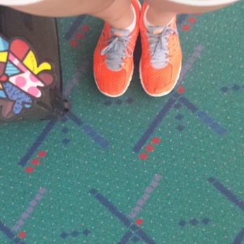 PDX Carpet - Yes, more foot selfies. - Local Flavor Near Me - Portland, Oregon PDX Carpet - Yes, more foot selfies. - Local Flavor Near Me - Portland, Oregon