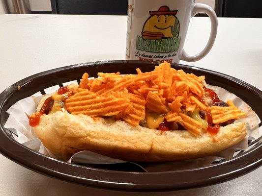 El Sabroso Hot Dogs #4 by null