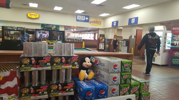 Pilot Travel Center by null