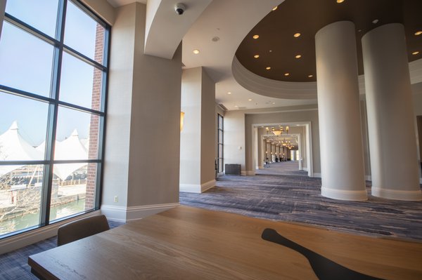 Baltimore Marriott Waterfront by null