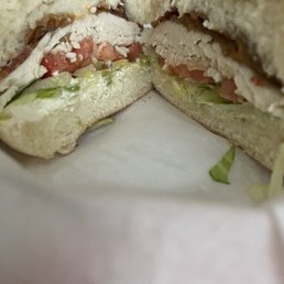 Turkey Sandwich