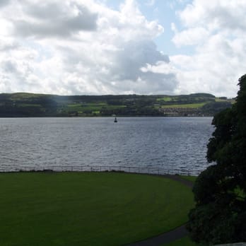 Dumbarton Castle - Castles Near Me - Dumbarton, WDU