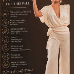 Secrets of Beauty Skin & Body - Our favorite treatment for this fall.