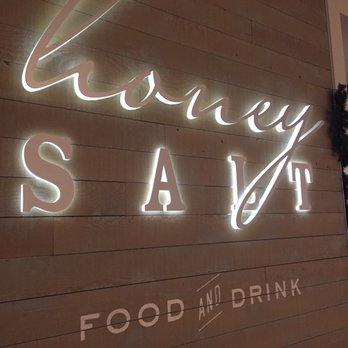 Honey Salt - Canadian (New) Near Me - Vancouver, British Columbia