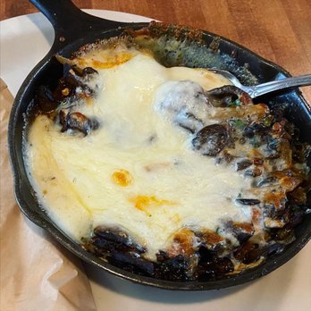 Cocina Madrigal - Oaxaca Fundido (appetizer). - Tacos Near Me - Phoenix, Arizona