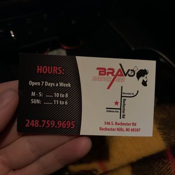 Bravo Barber Spa - Barbers Near Me - Rochester, Michigan Bravo Barber Spa - Barbers Near Me - Rochester, Michigan