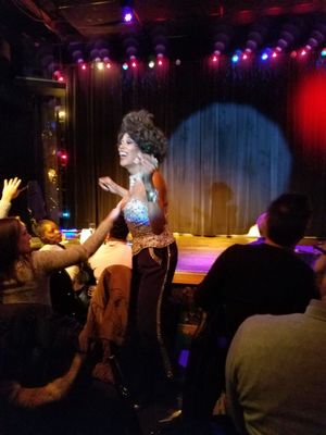 The Baton Show Lounge by null