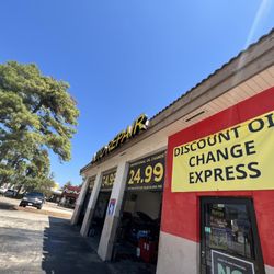 Discount Oil Change Express